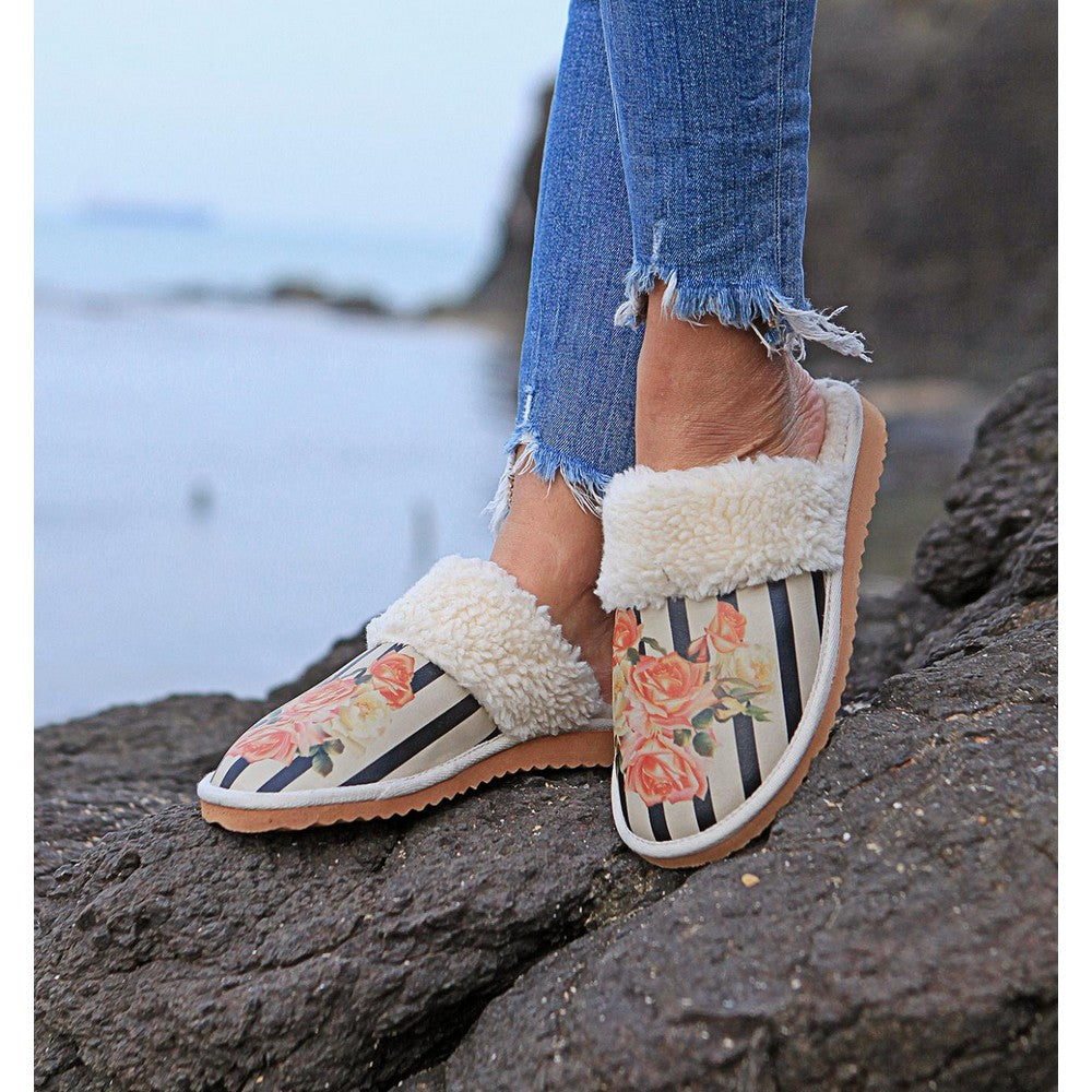 Schapenvachtslipper ADT113