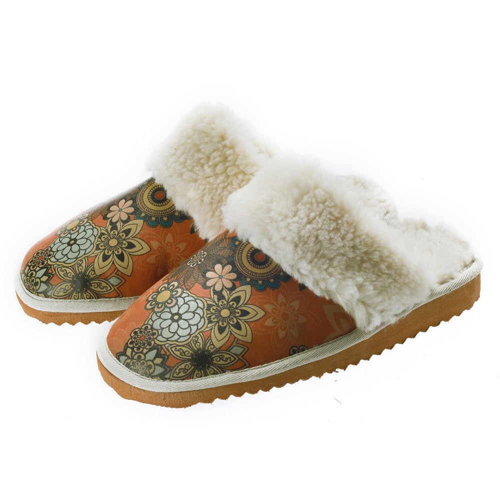 Schapenvachtslipper ADT125