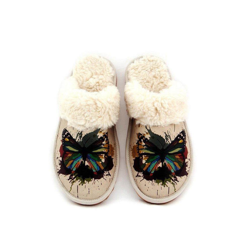 Shearling-Hausschuh ADT129