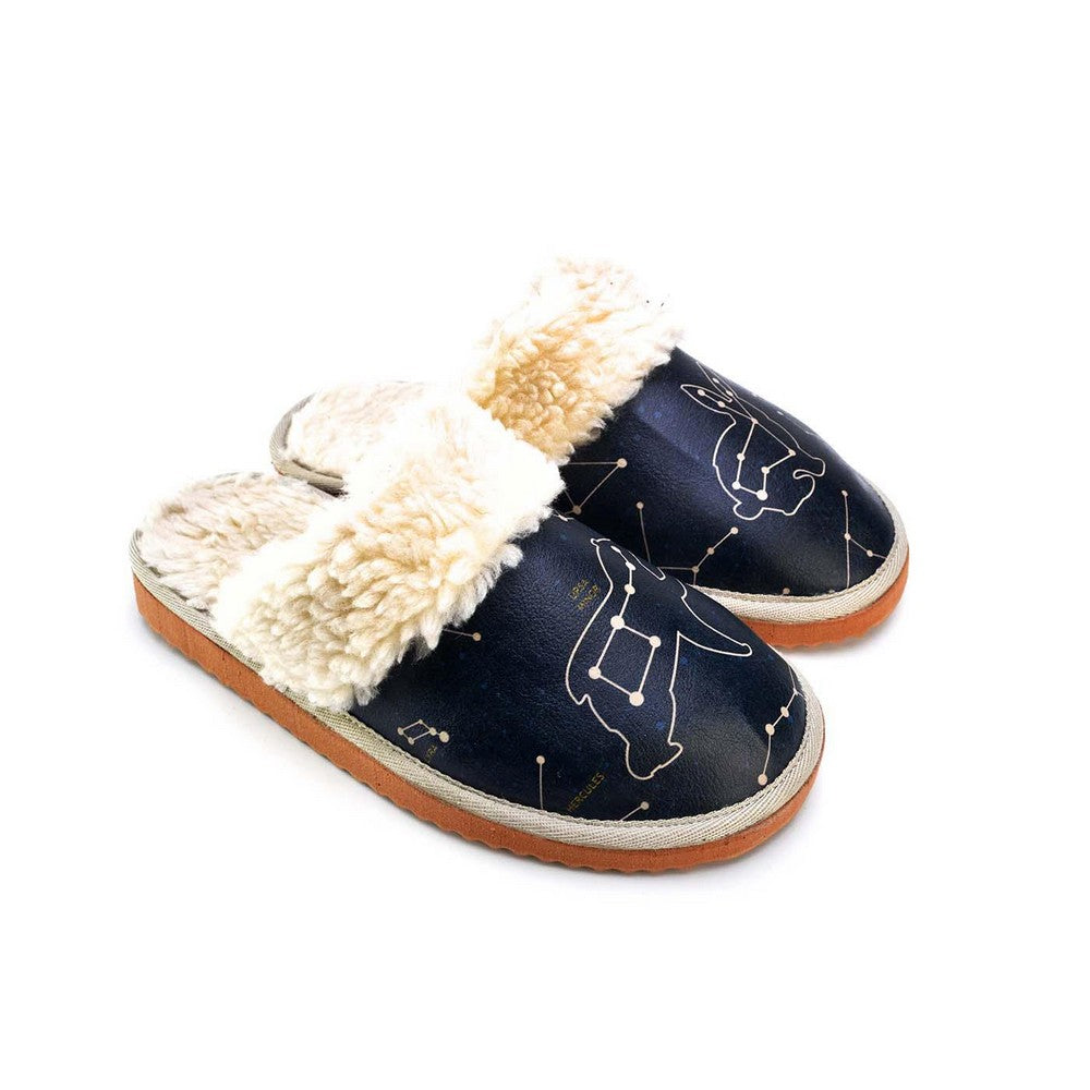Schapenvachtslipper ADT133