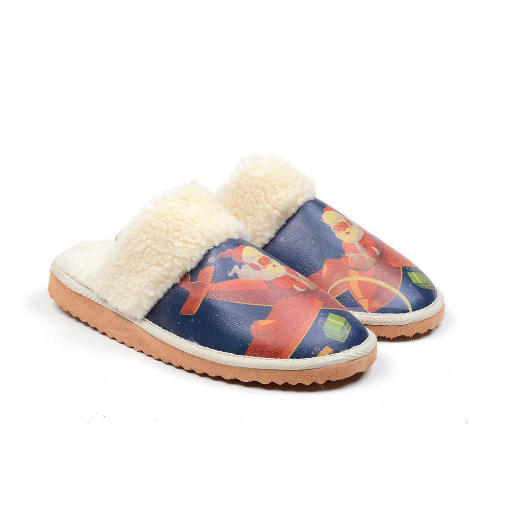 Shearling Slipper ADT134
