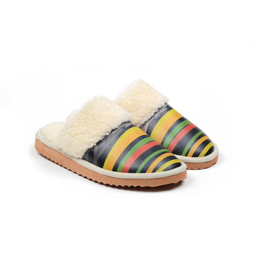 Schapenvachtslipper ADT136