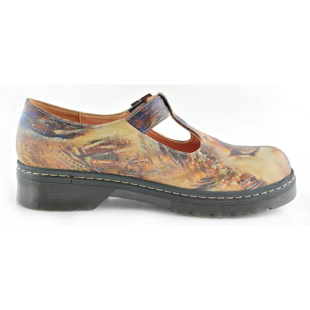 Sneaker Shoes AMX105 (1329359323232)