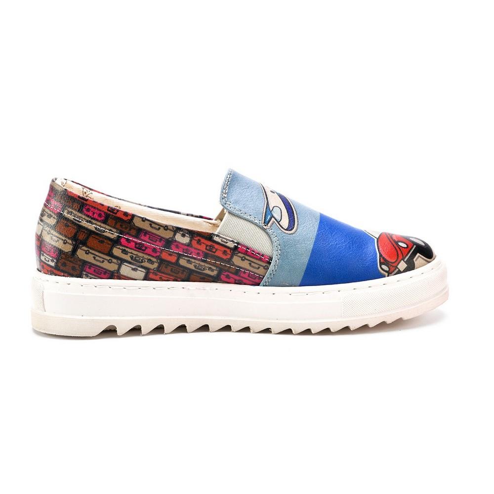 Sneaker Shoes AVAN311 (1329364566112)