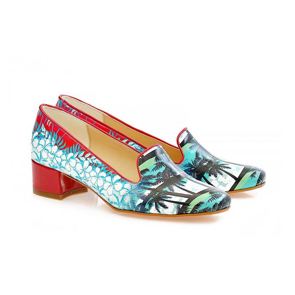 Heel Shoes BYZ213