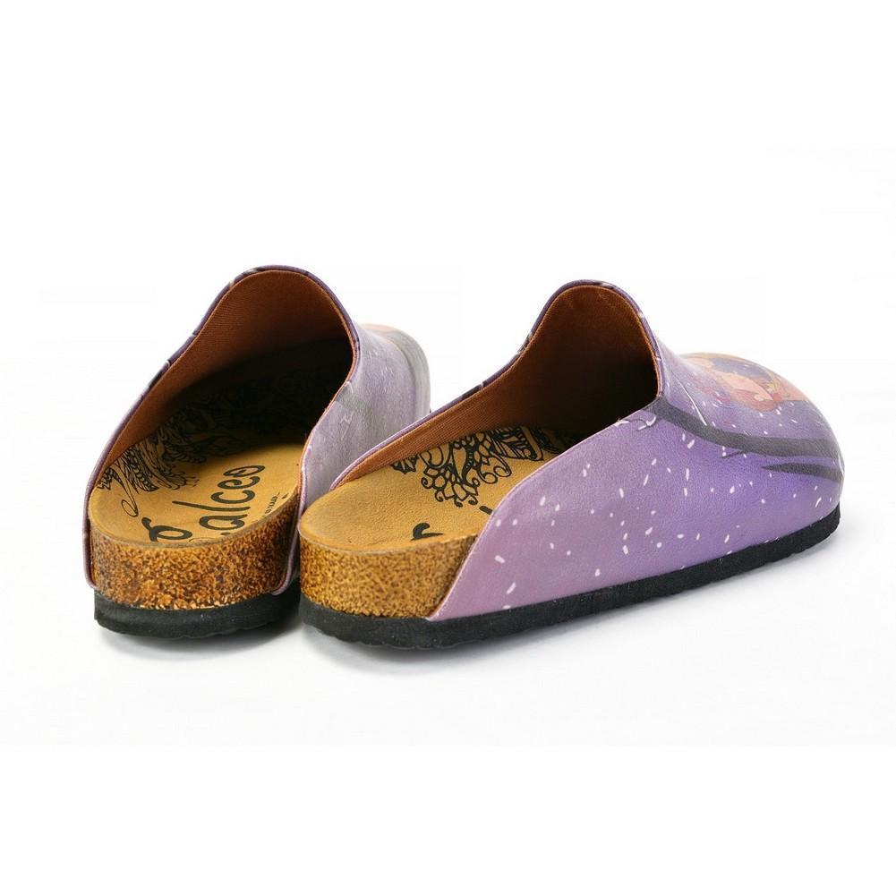 Purple Love Is In The Air Mule CAL1404 (774932824160)