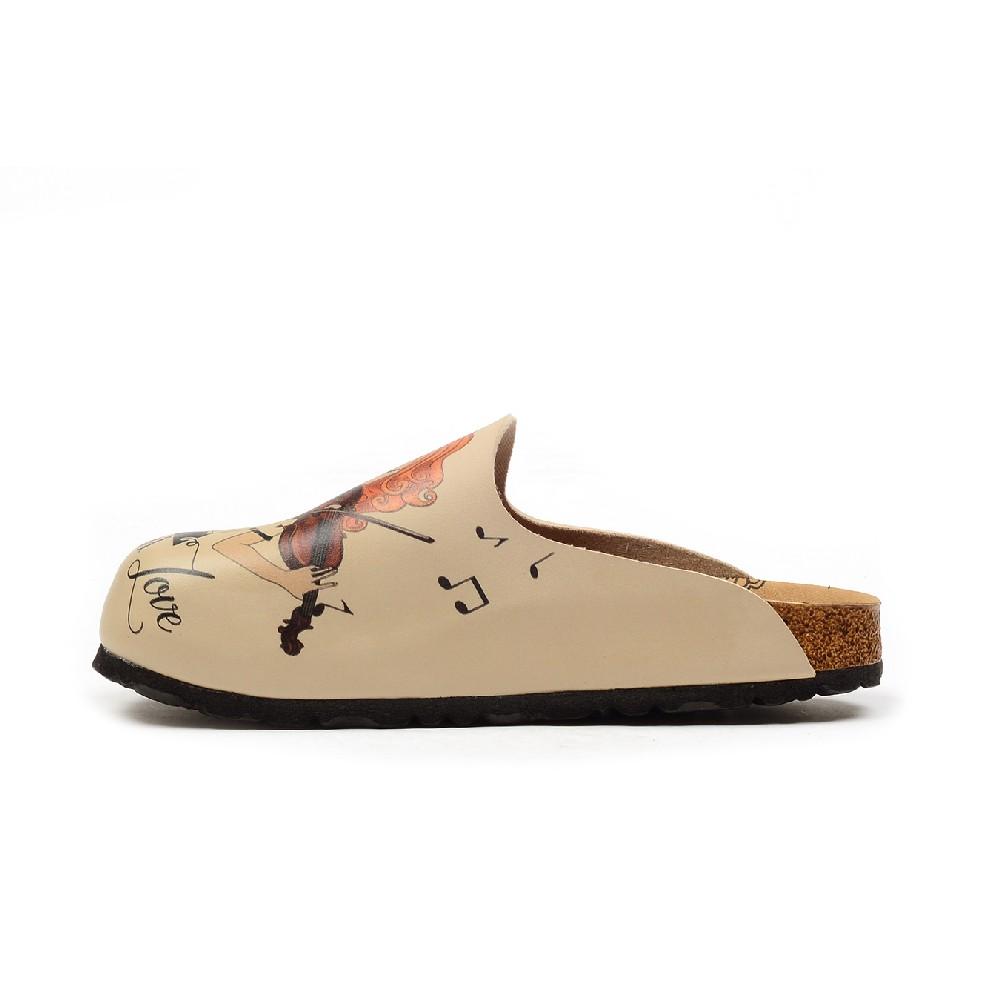 Clogs - CAL1419 (2254985035872)