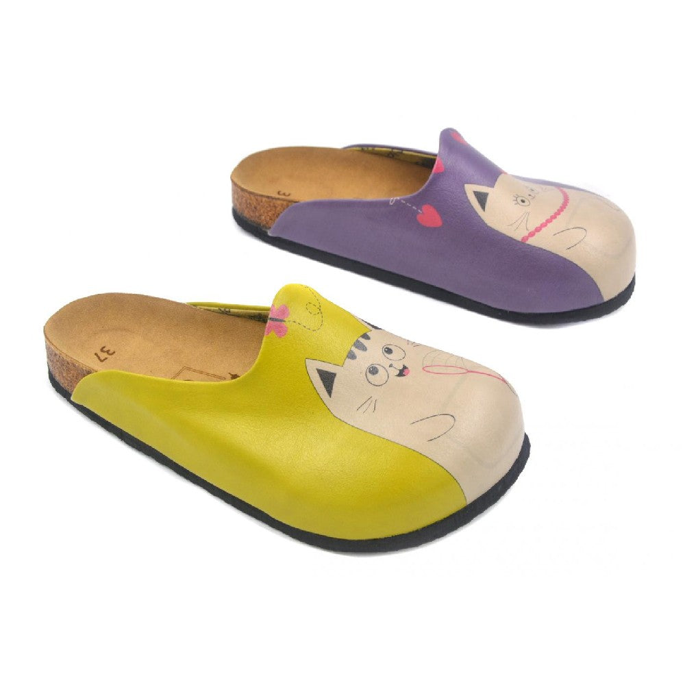 Clogs - CAL1432