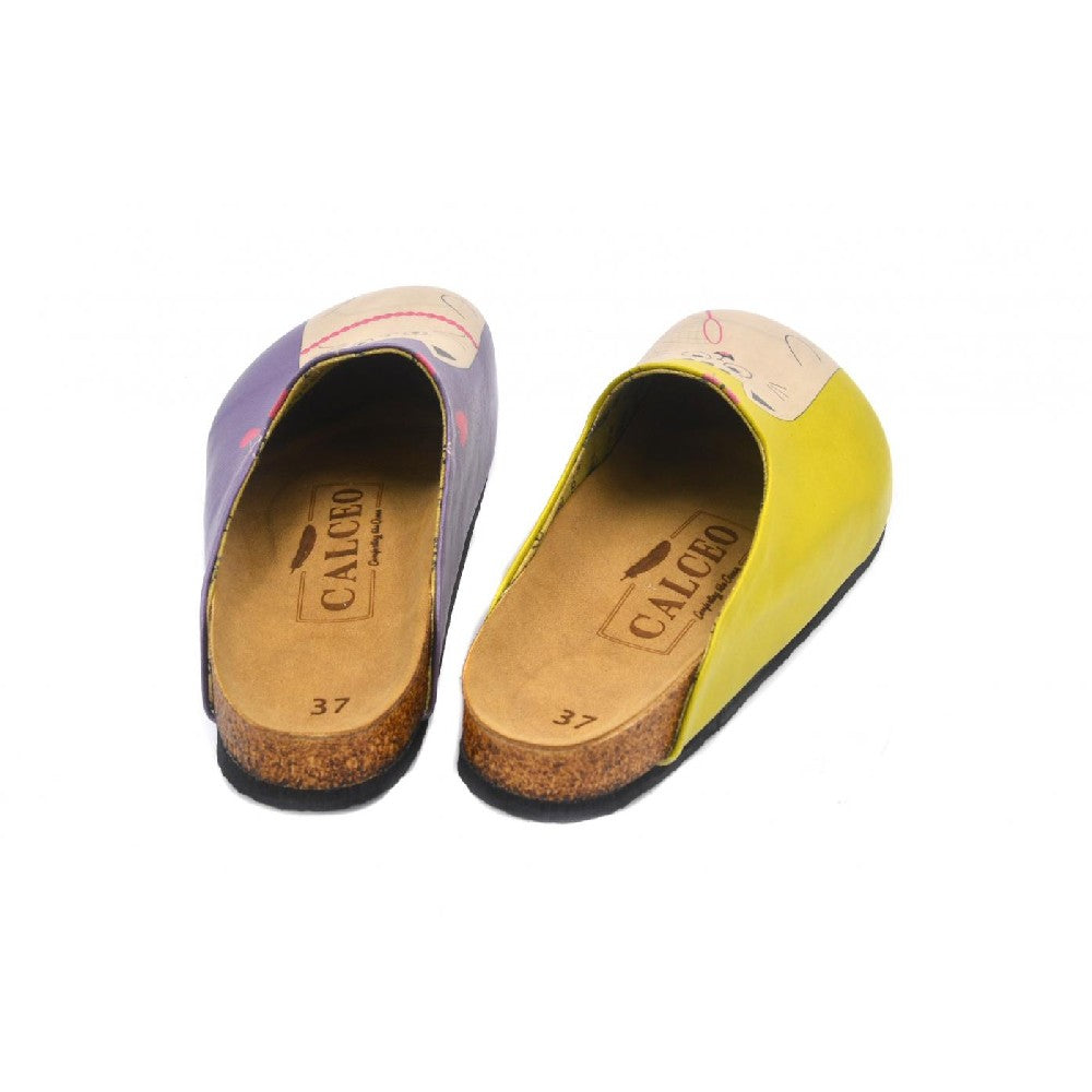 Clogs - CAL1432