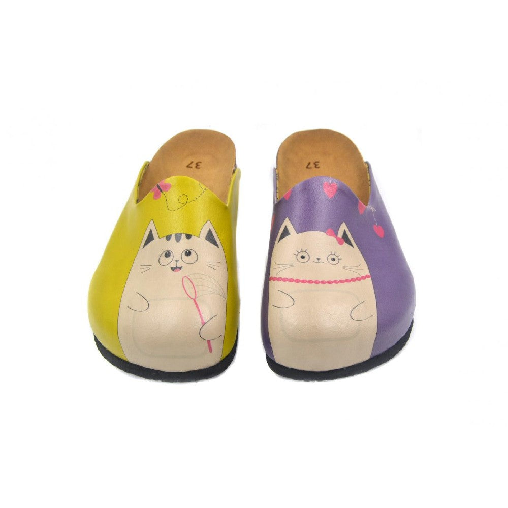 Clogs - CAL1432