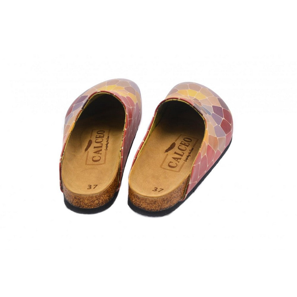 Clogs - CAL1433