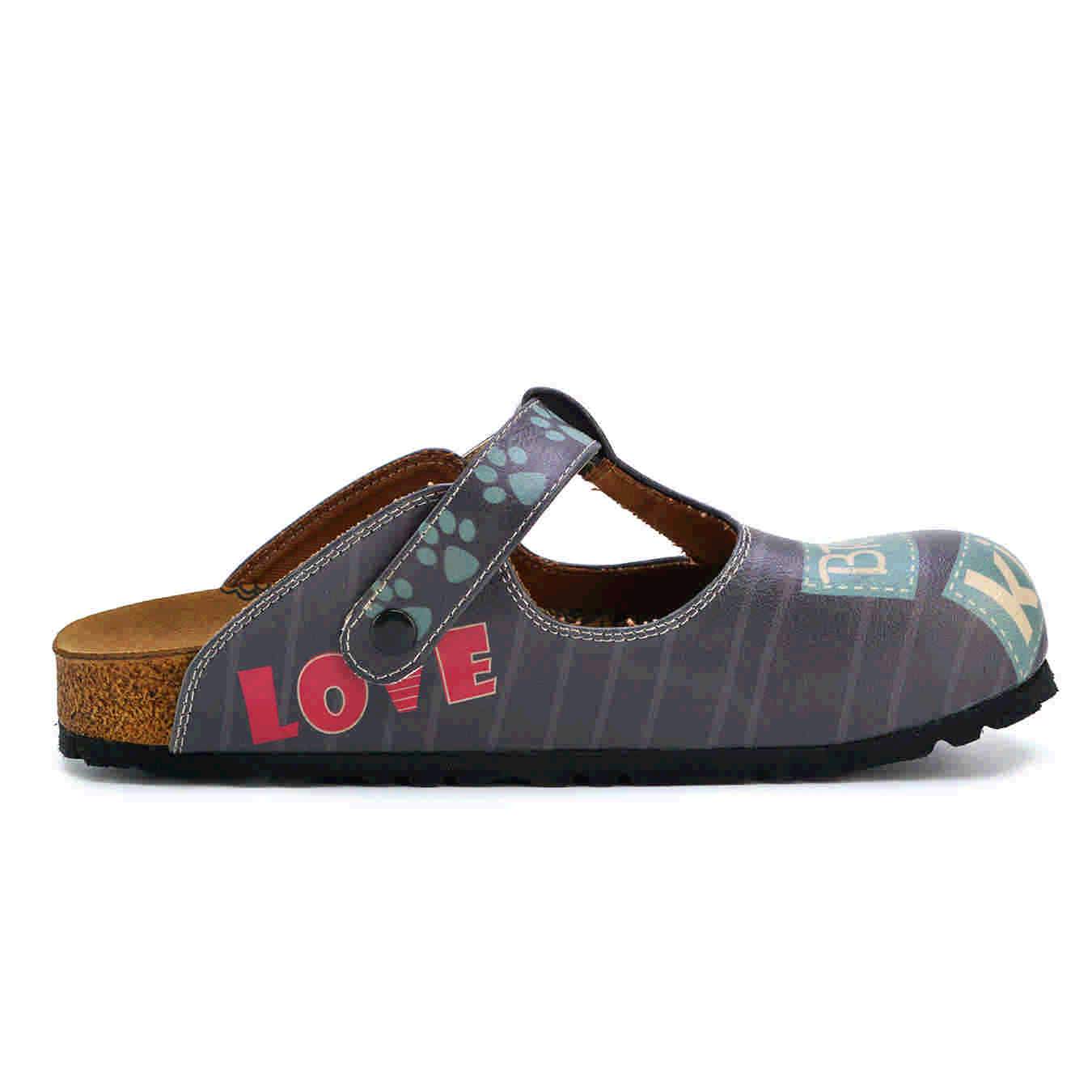 Clogs - CAL1511 (1890746728544)