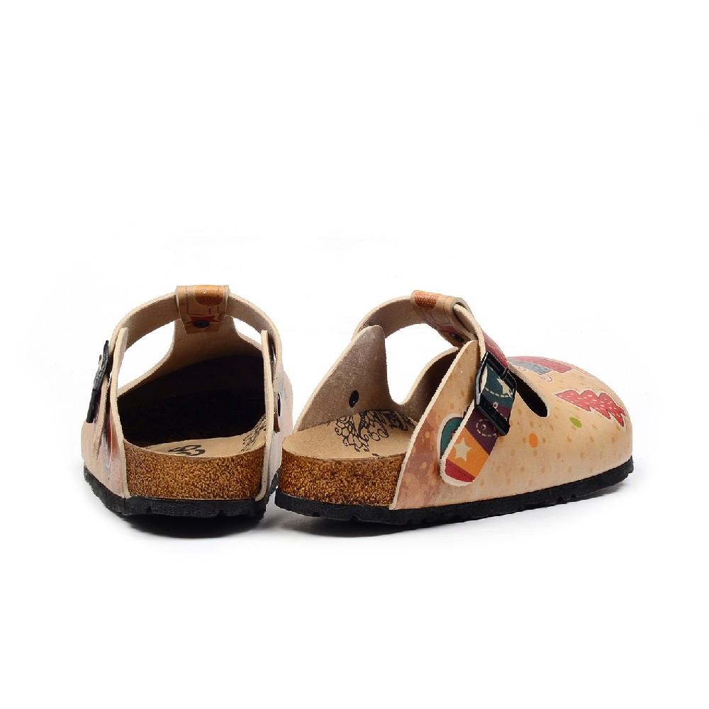 Clogs - CAL1516 (2254986018912)