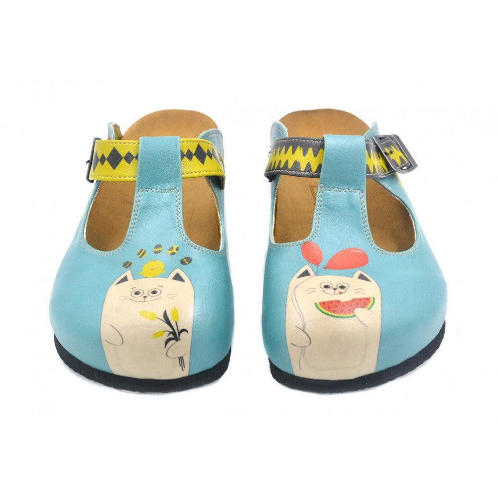 Clogs - CAL1521