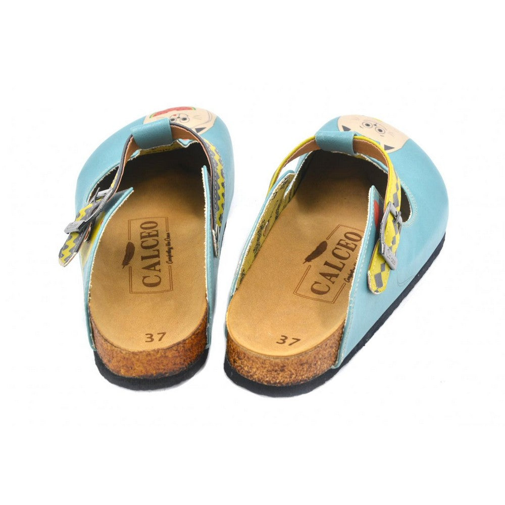 Clogs - CAL1521
