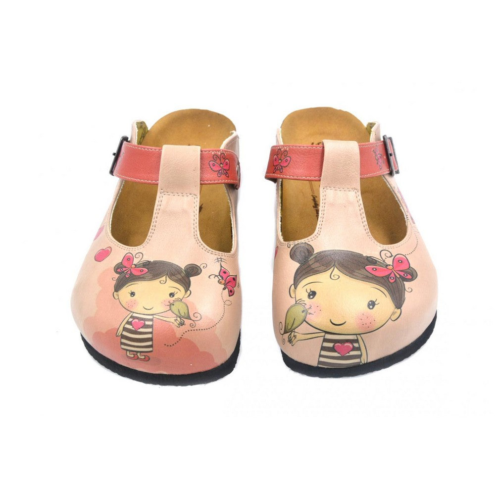 Clogs - CAL1522