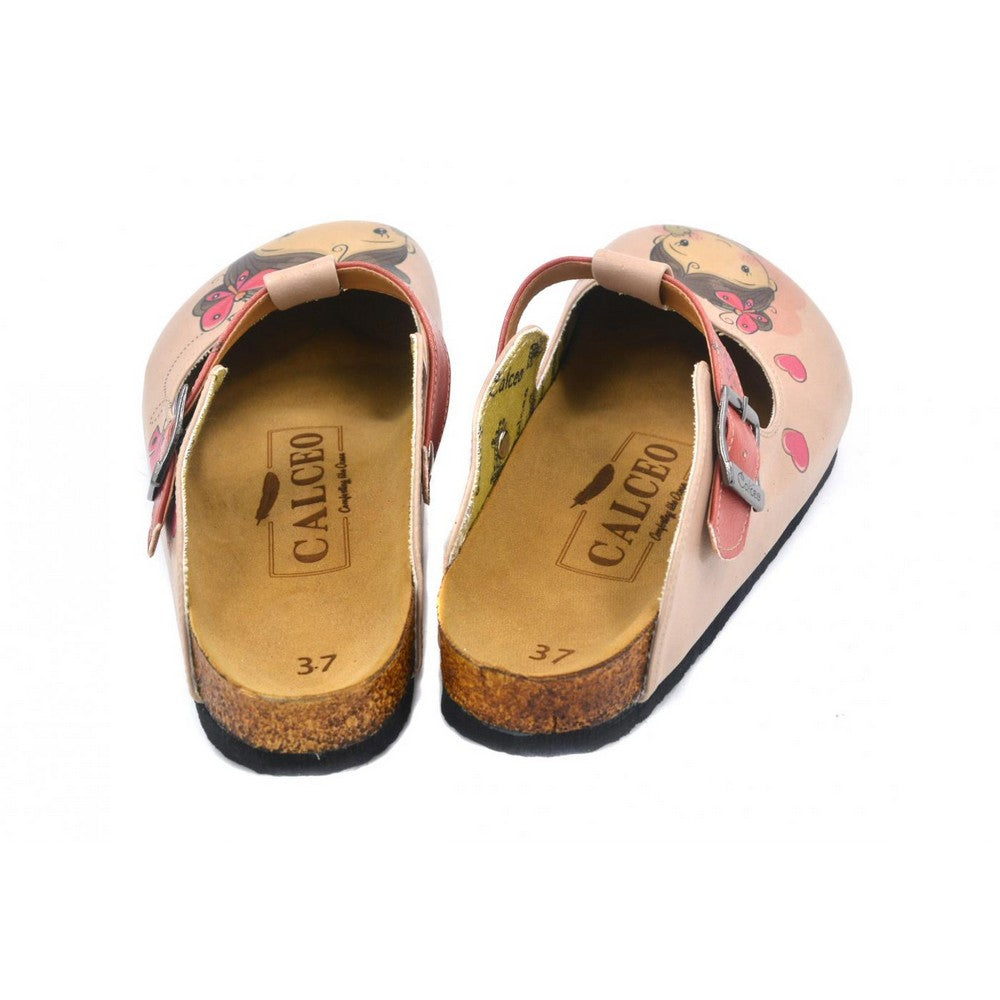 Clogs - CAL1522