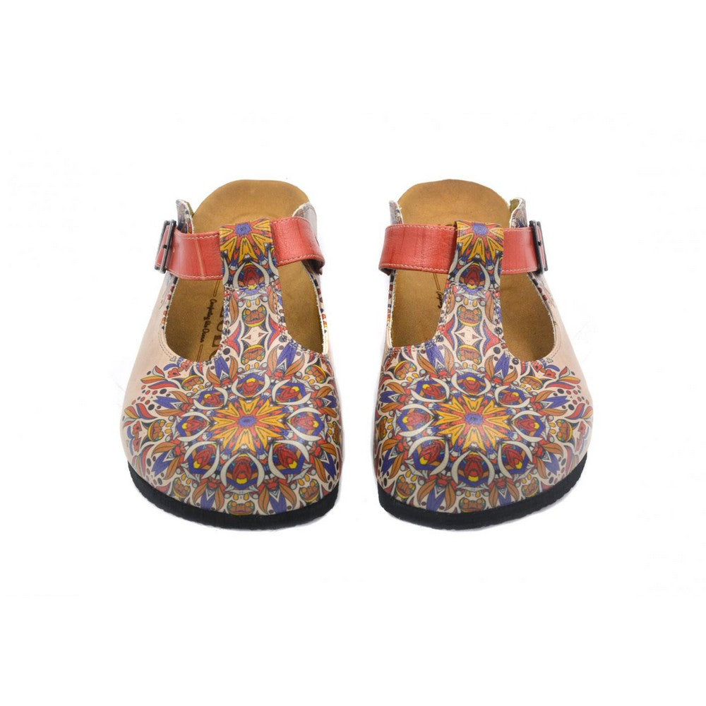 Clogs - CAL1523