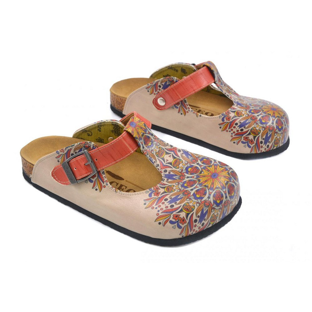 Clogs - CAL1523