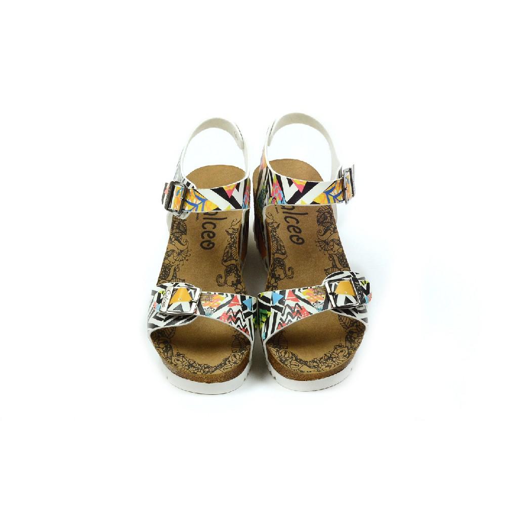Casual Sandals CAL2508 (2272884981856)