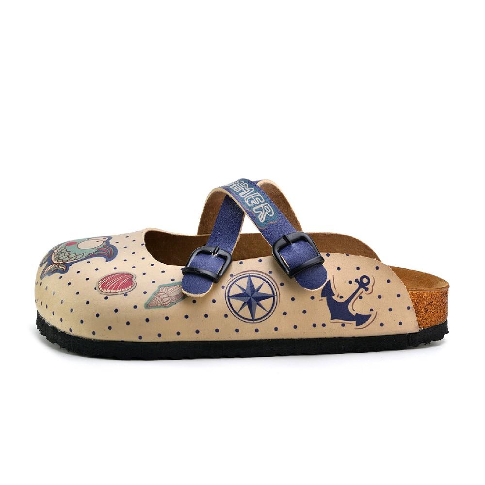 Clogs CAL3201 (2272886325344)