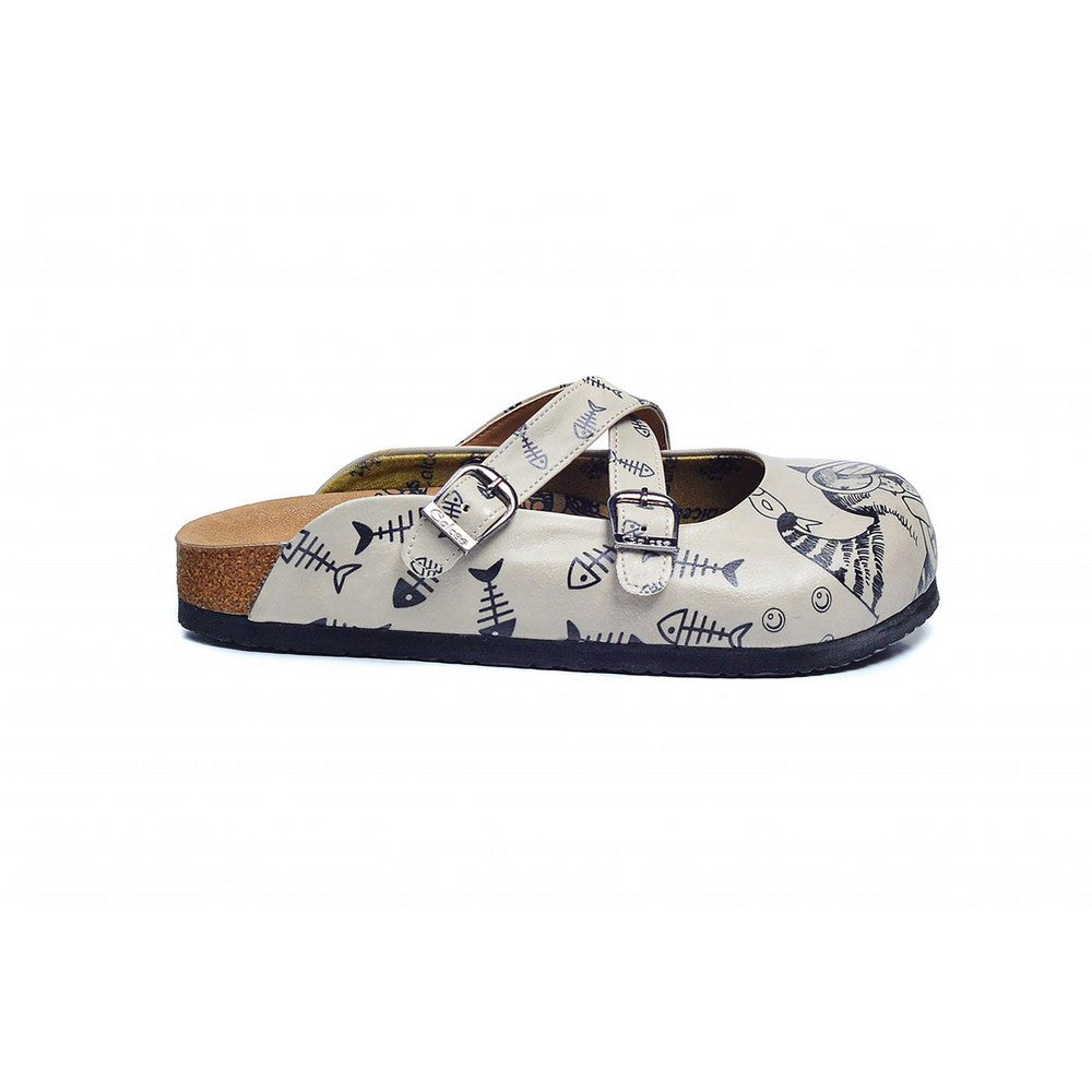 Clogs CAL3223