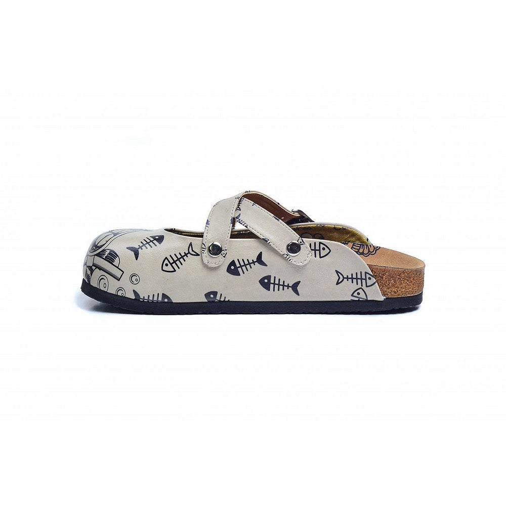 Clogs CAL3223