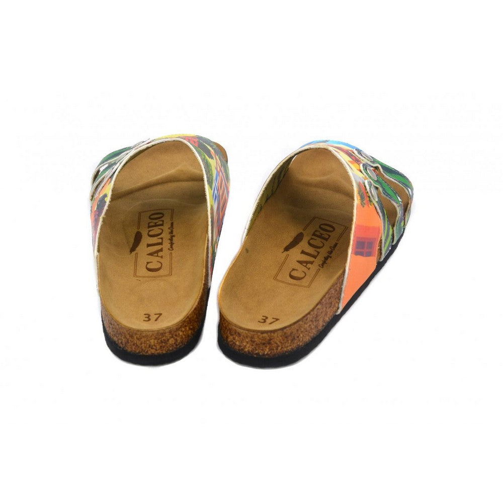 Sandale CAL3510