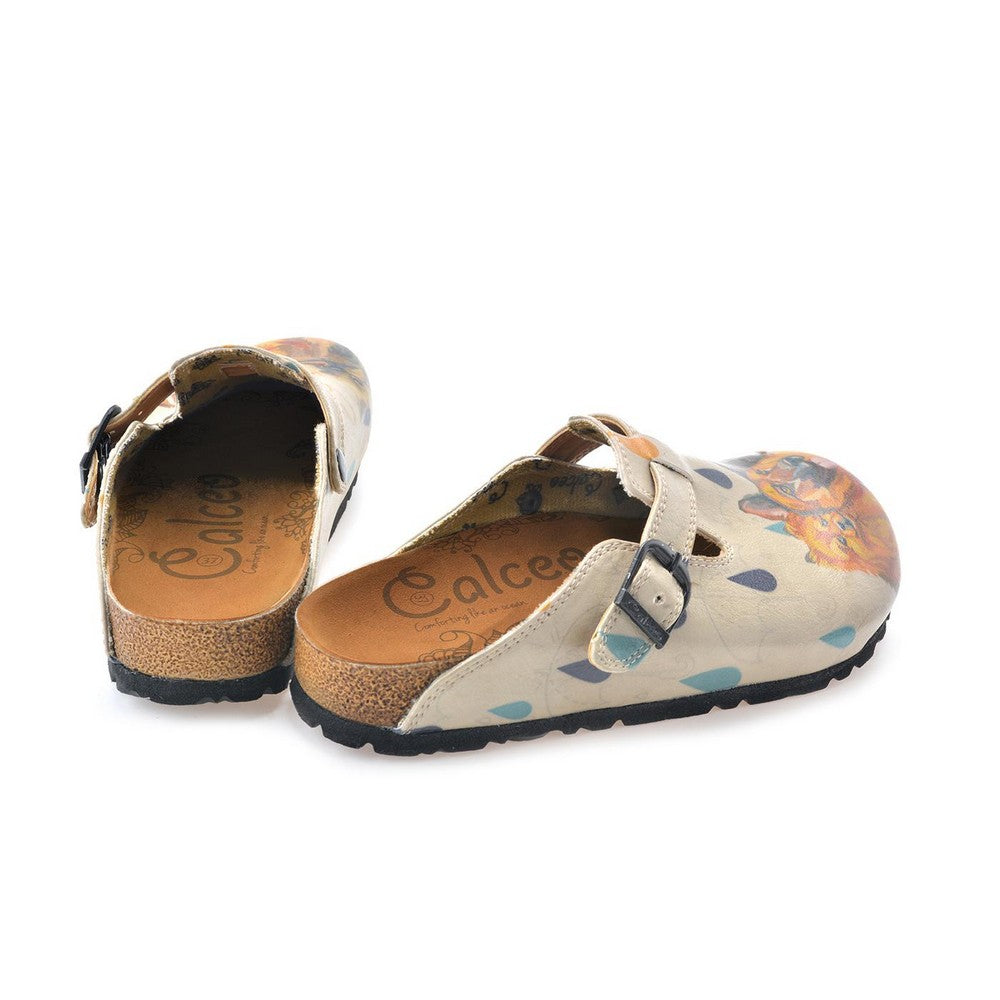 Clogs - CAL379