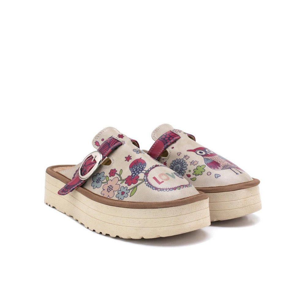 Slipper CAL4621