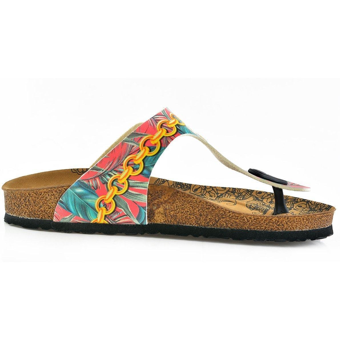 Money Sandal CAL501 (737668300896)