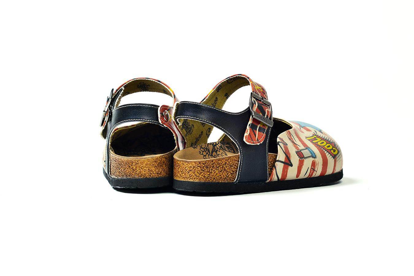 Sandal CEO1605