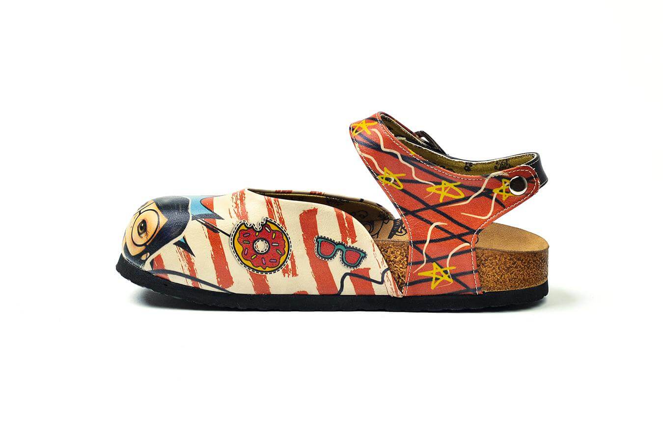 Sandal CEO1605