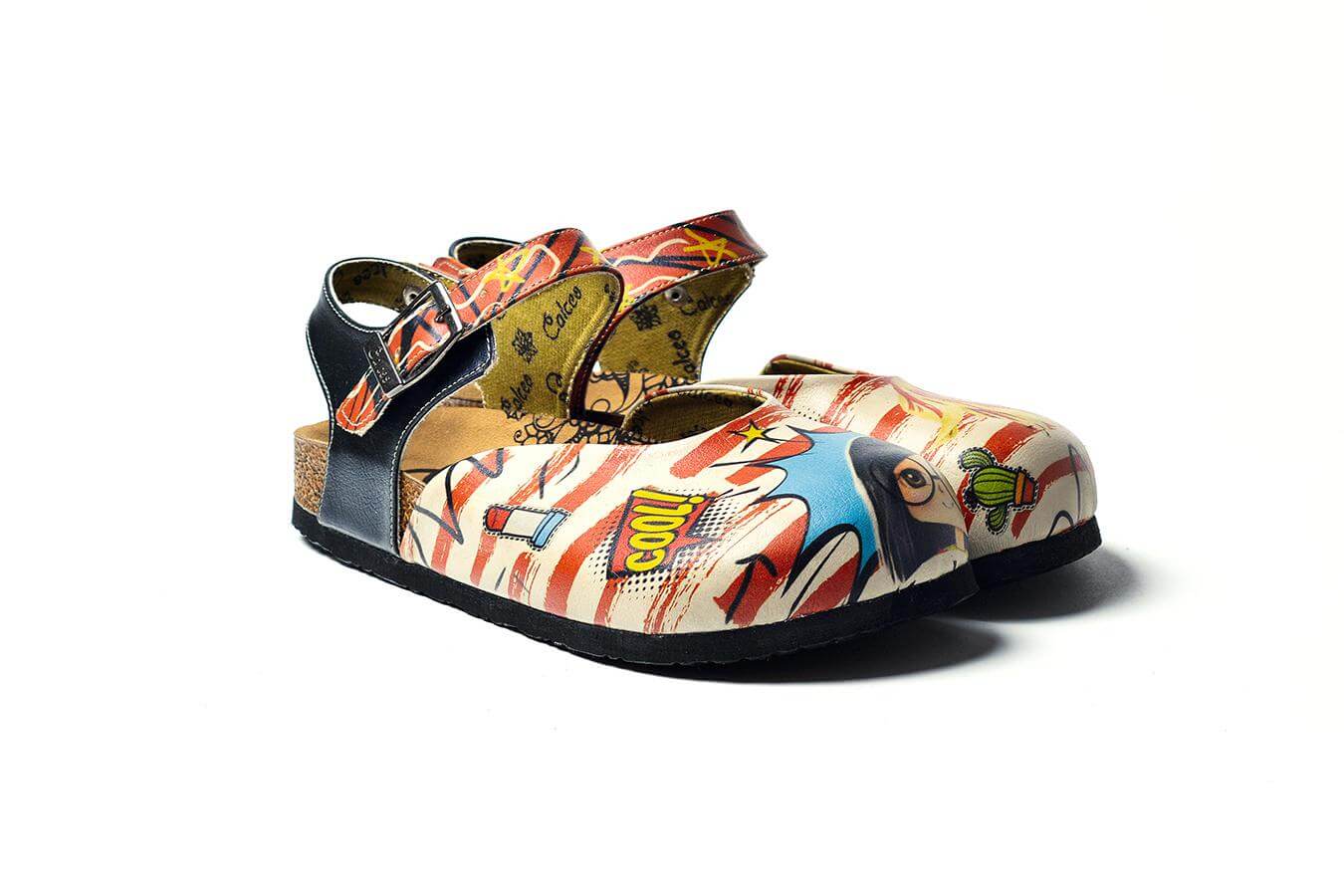 Sandal CEO1605