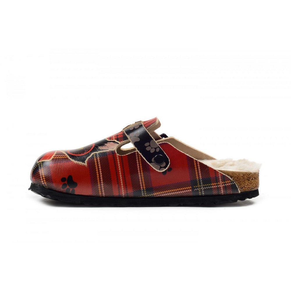 Shearling Slipper CKR301