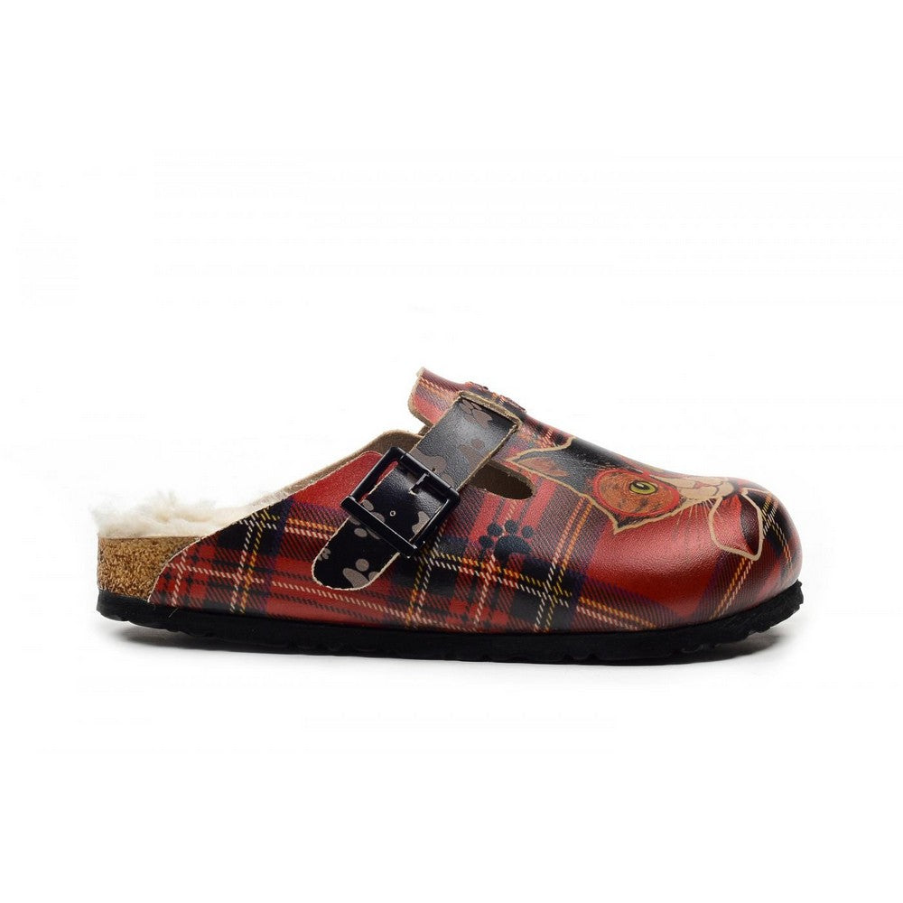Shearling Slipper CKR301