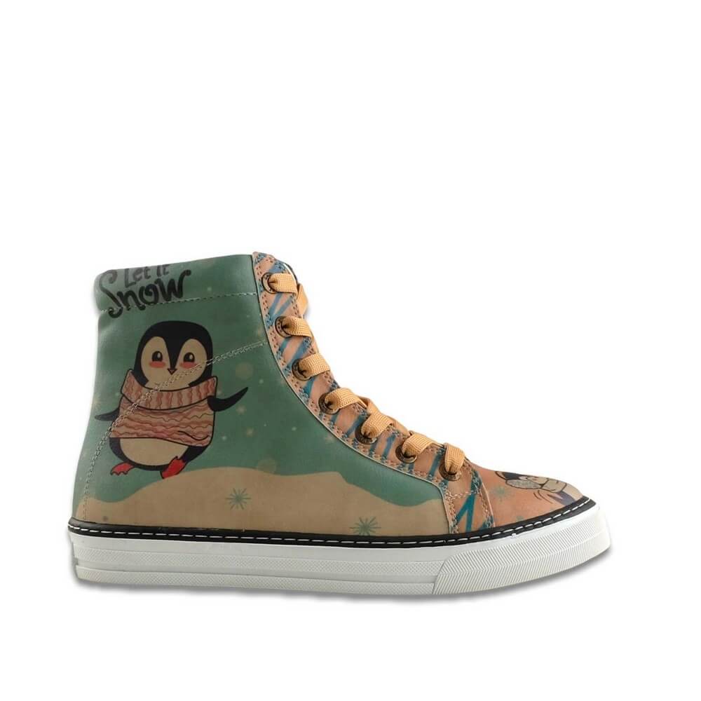 Sneakerlaarzen CV5032