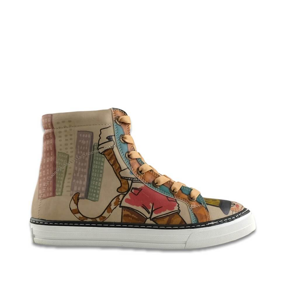 Sneakerlaarzen CV5034