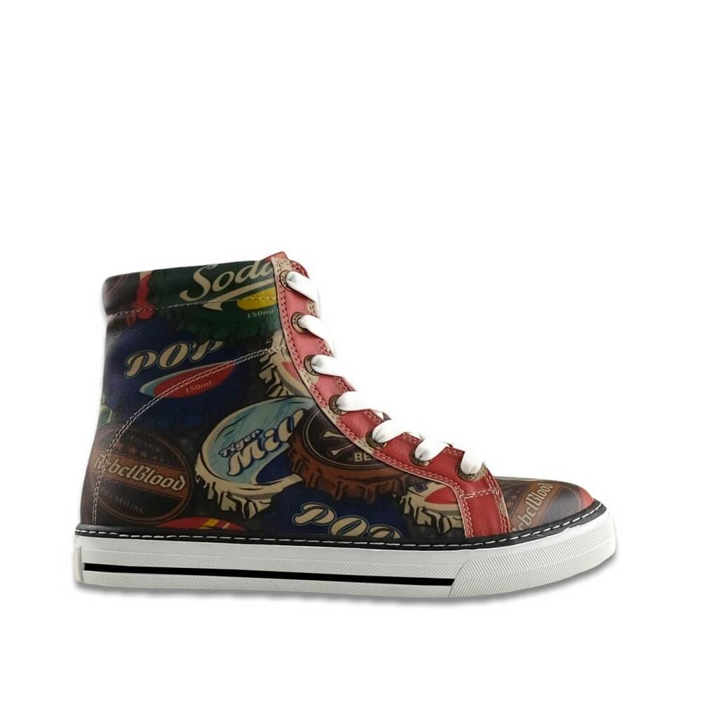 Sneakerlaarzen CV5046