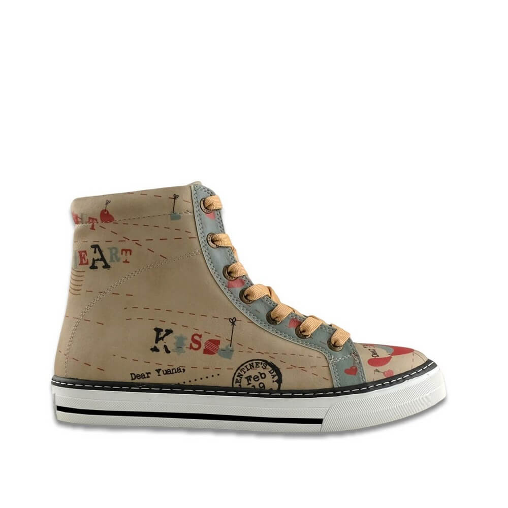 Sneakerlaarzen CV5047