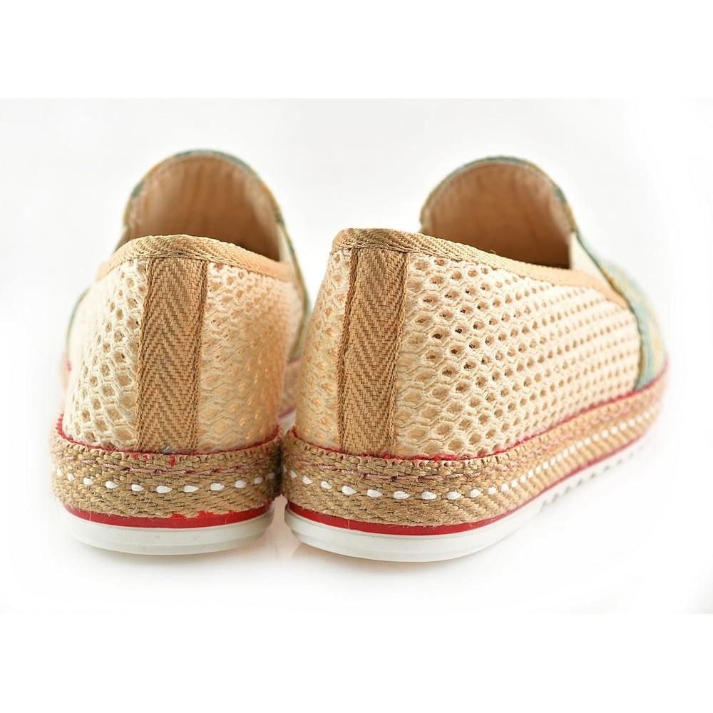 Sneaker Shoes DEL109 (1421365346400)
