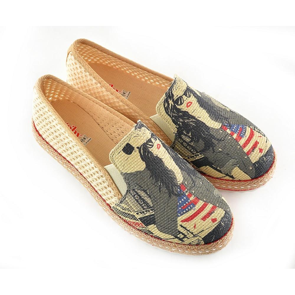 Sneaker Shoes DEL110 (1421159137376)