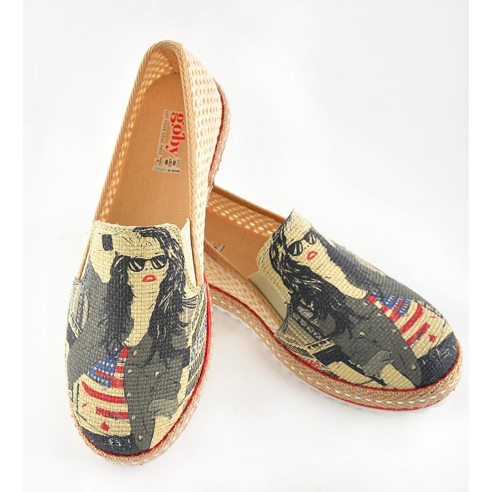 Sneaker Shoes DEL110 (1421159137376)