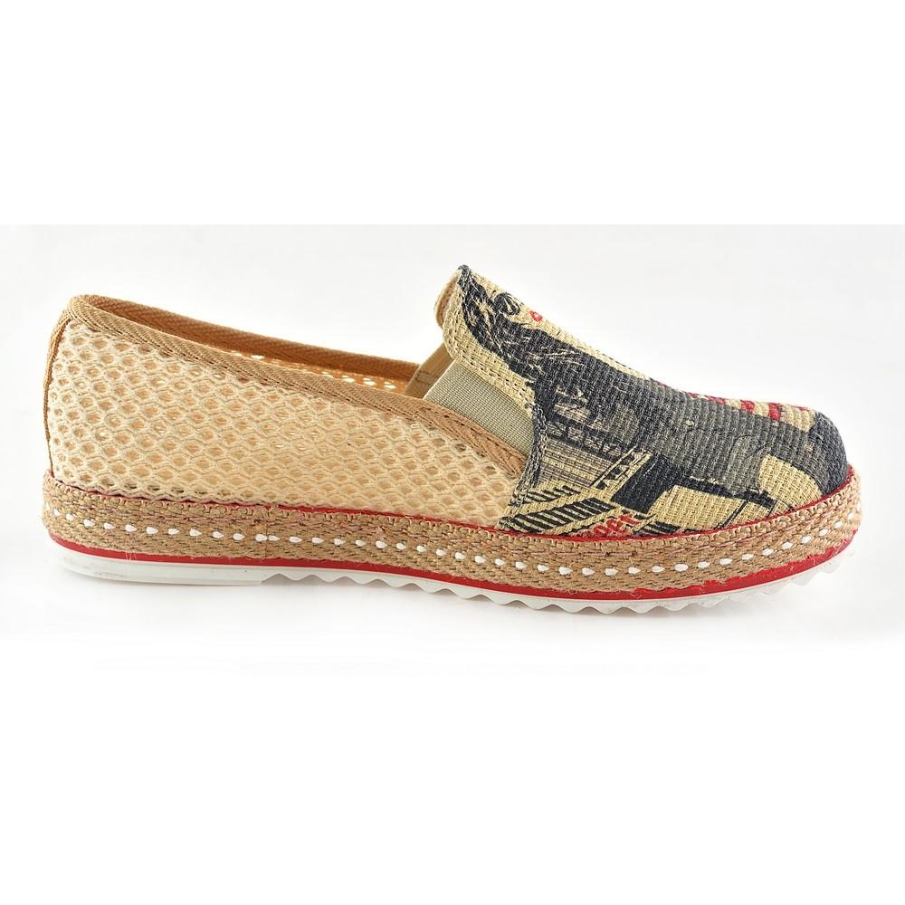Sneaker Shoes DEL110 (1421159137376)