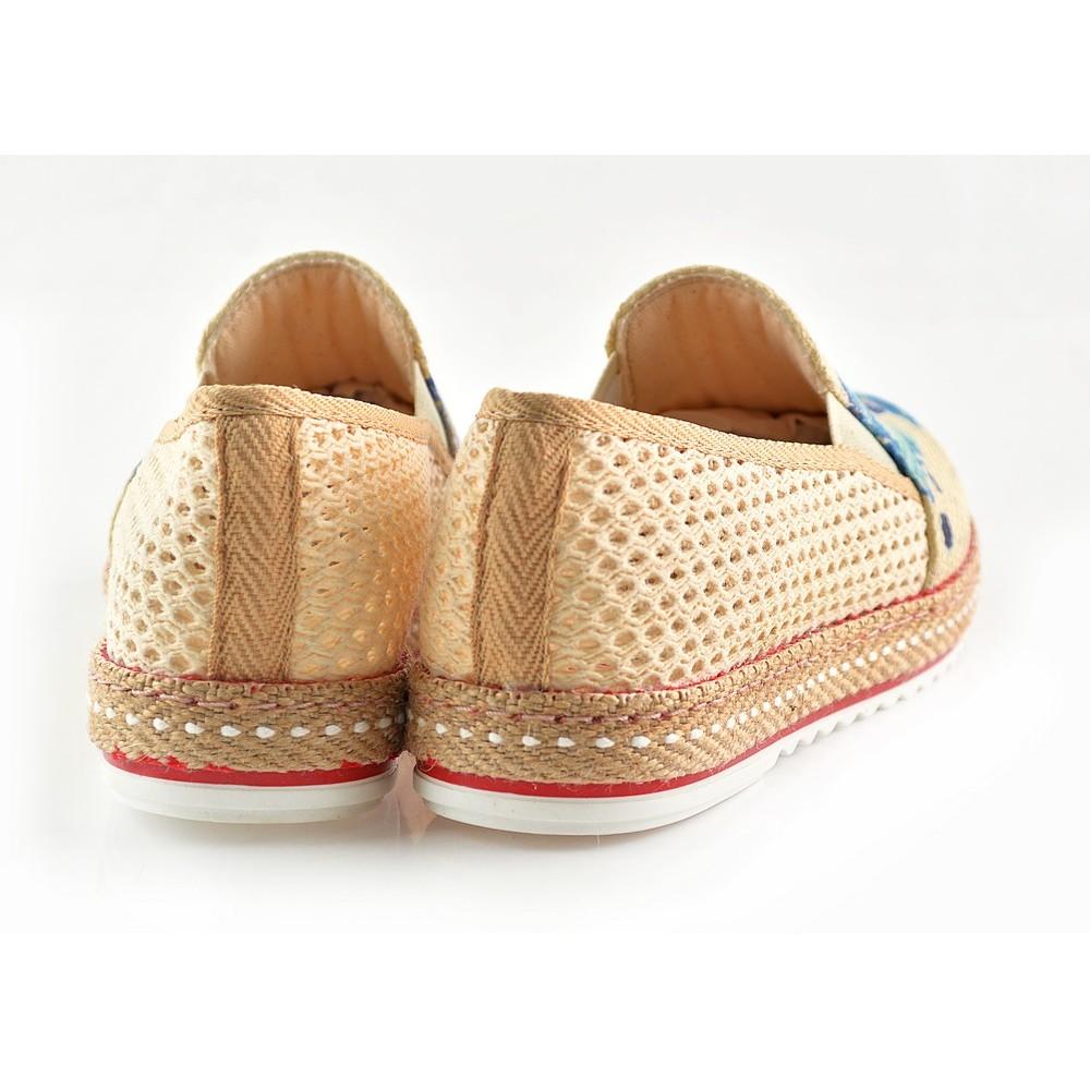 Sneaker Shoes DEL113 (1421159661664)