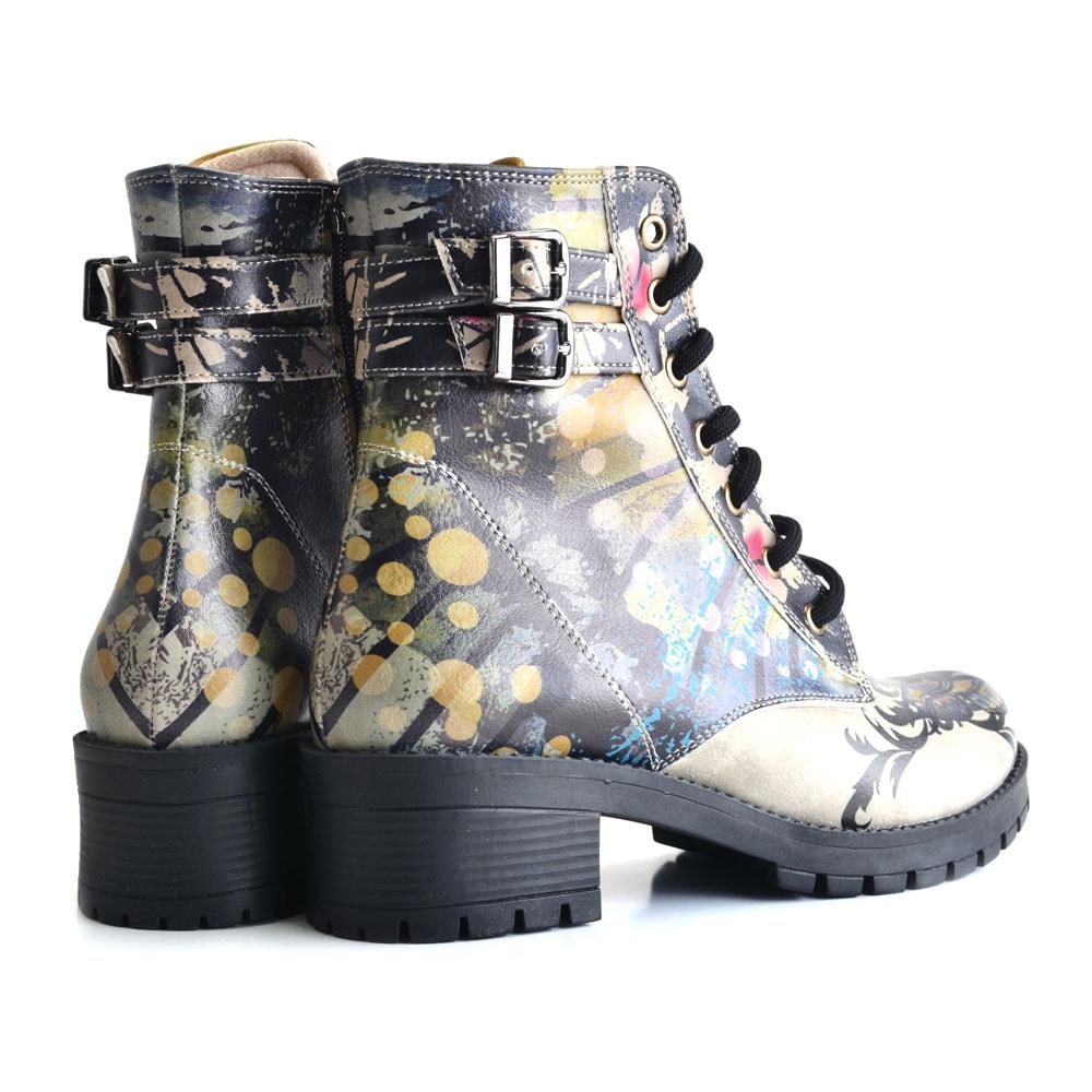 Short Boots DRY105 (1405804085344)