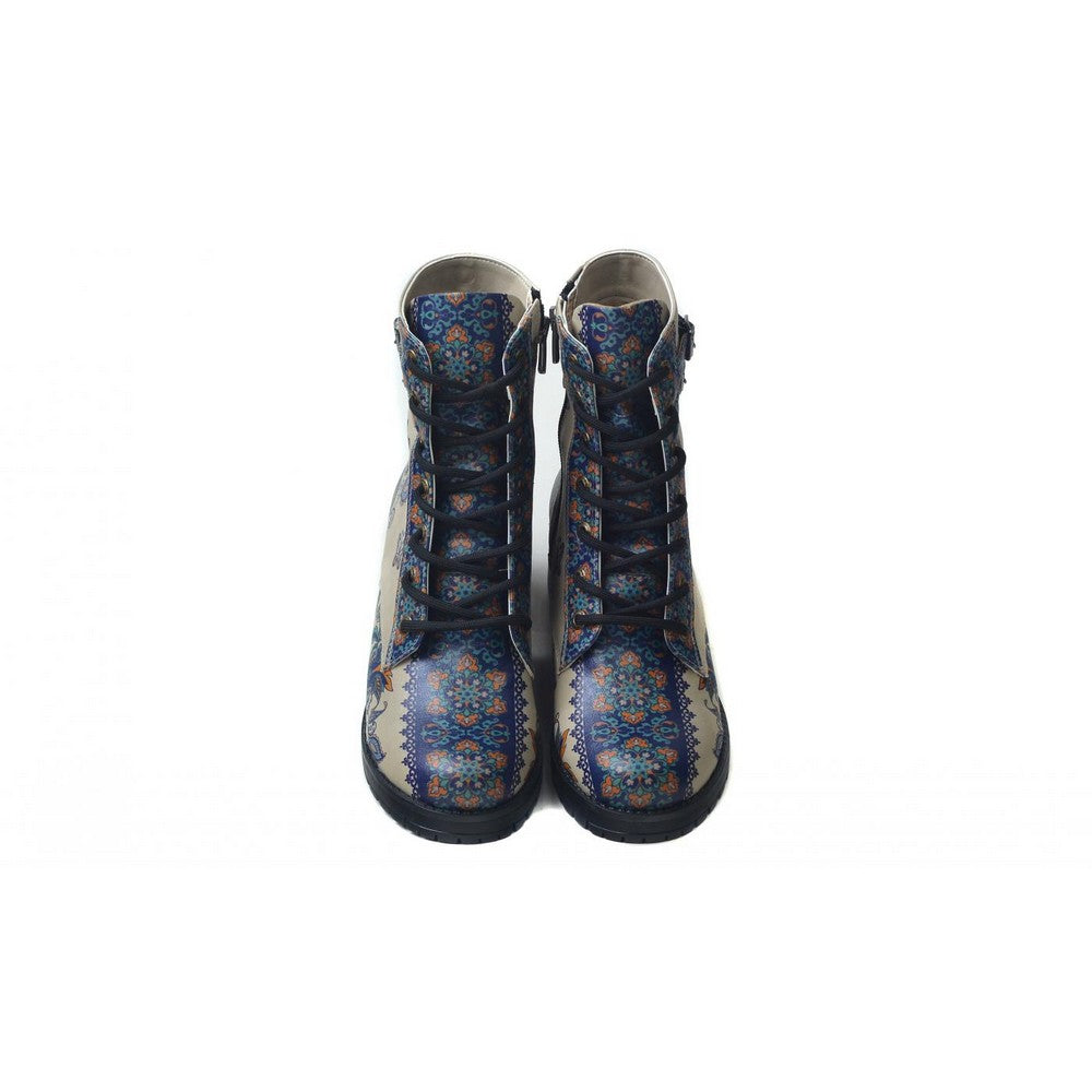 Kurze Stiefel DRY118