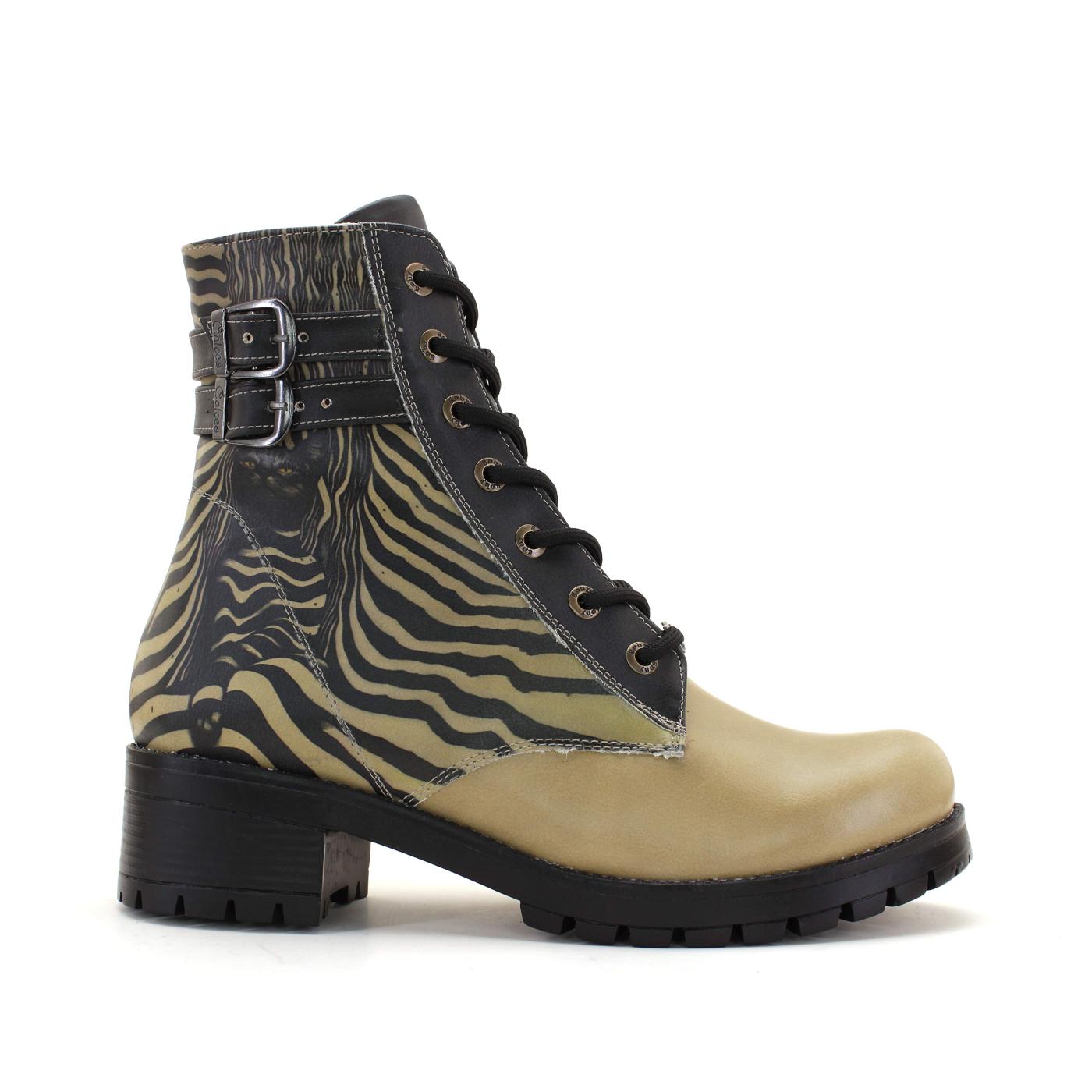 Short Boots DRY126