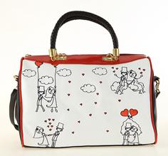 Love Story Handtaschen EG001