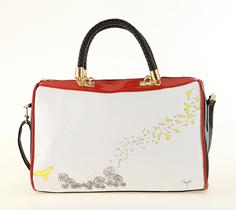 Golden Birds Handtaschen EG002